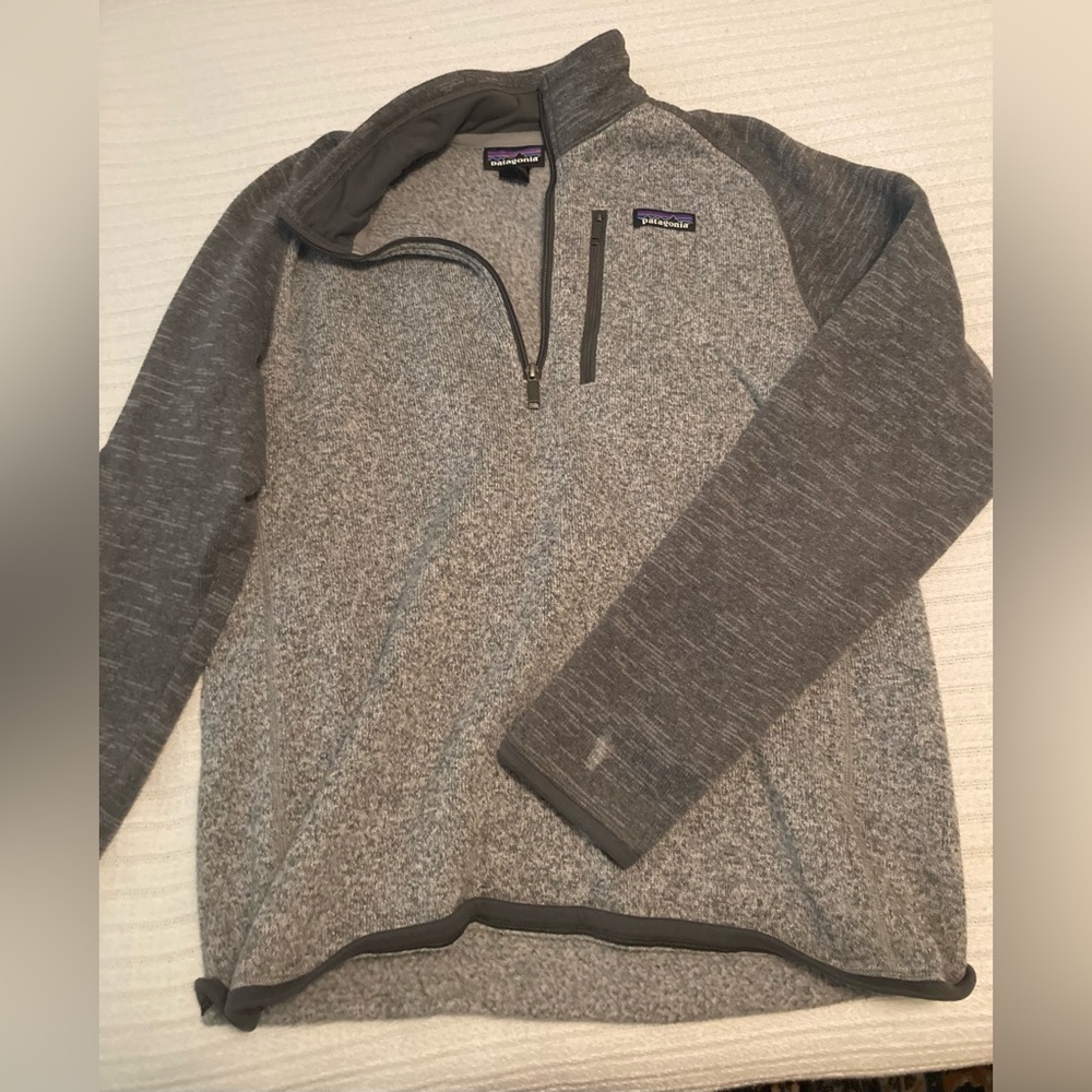 Patagonia 1/4 zip